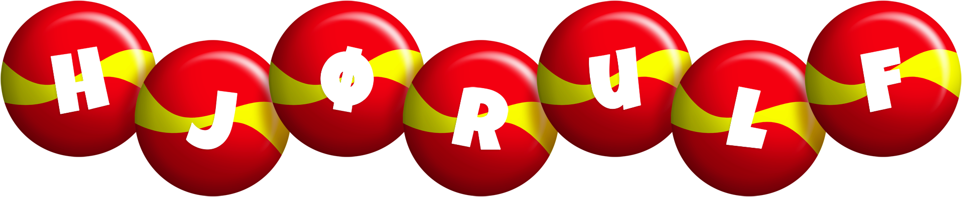 Hjørulf spain logo