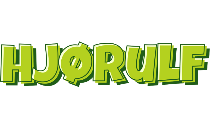 Hjørulf summer logo