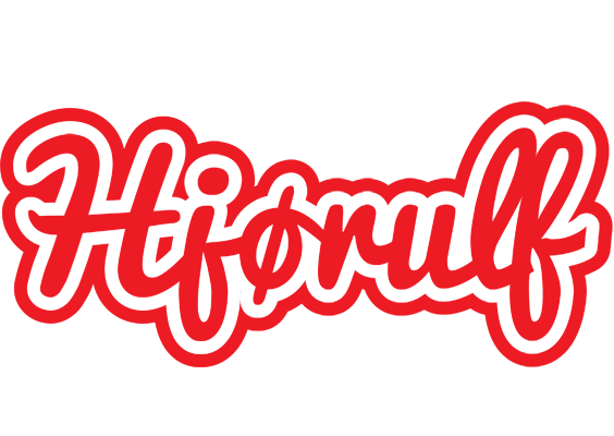 Hjørulf sunshine logo