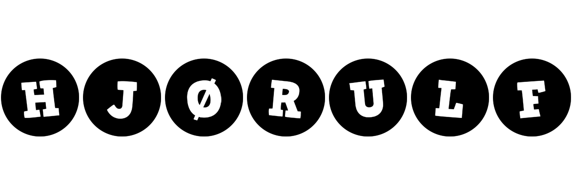 Hjørulf tools logo