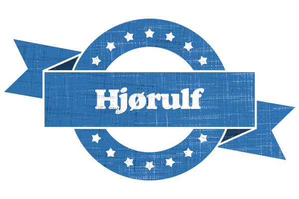 Hjørulf trust logo
