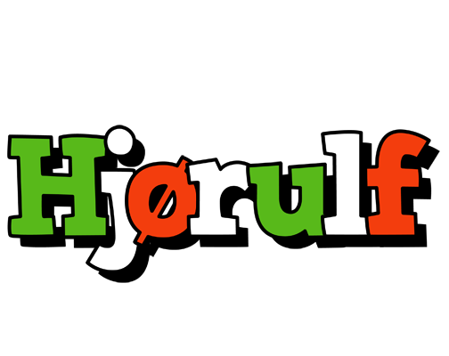 Hjørulf venezia logo