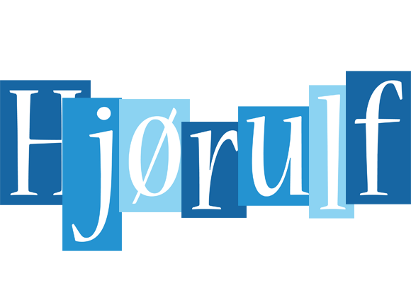 Hjørulf winter logo