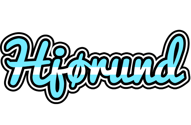 Hjørund argentine logo