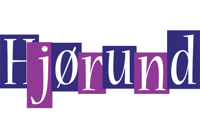 Hjørund autumn logo