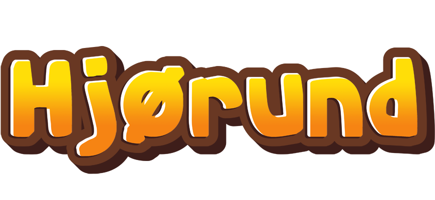Hjørund cookies logo