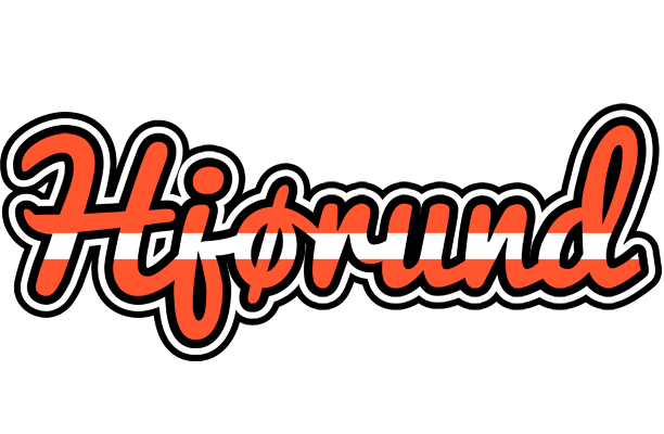 Hjørund denmark logo