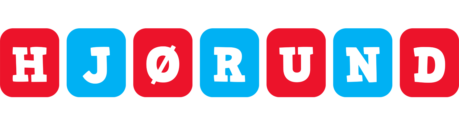 Hjørund diesel logo