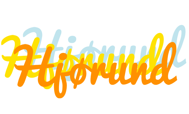 Hjørund energy logo