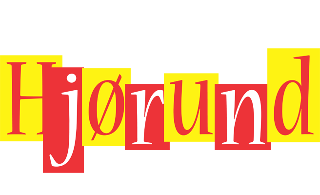 Hjørund errors logo