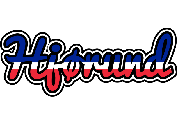 Hjørund france logo