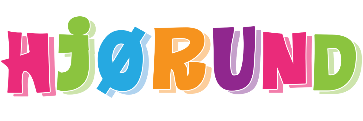 Hjørund friday logo