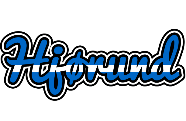 Hjørund greece logo