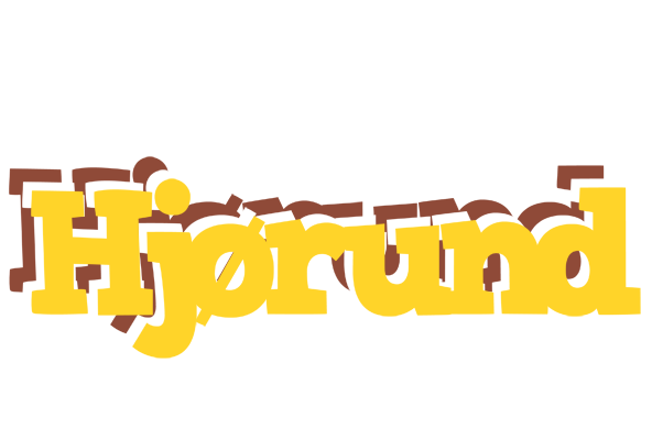 Hjørund hotcup logo