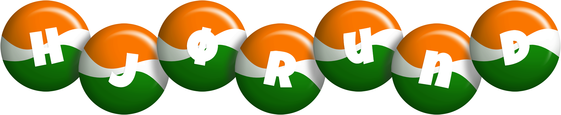 Hjørund india logo