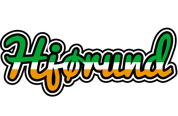 Hjørund ireland logo