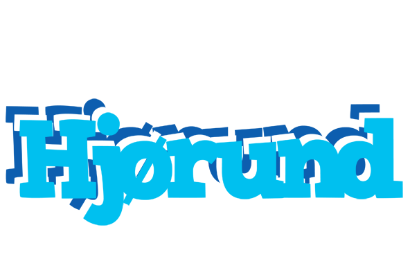 Hjørund jacuzzi logo