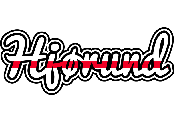 Hjørund kingdom logo