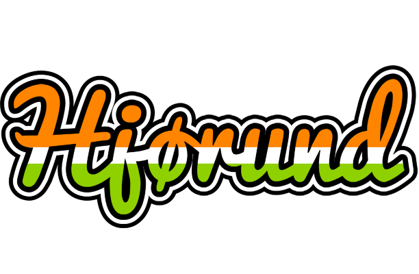 Hjørund mumbai logo