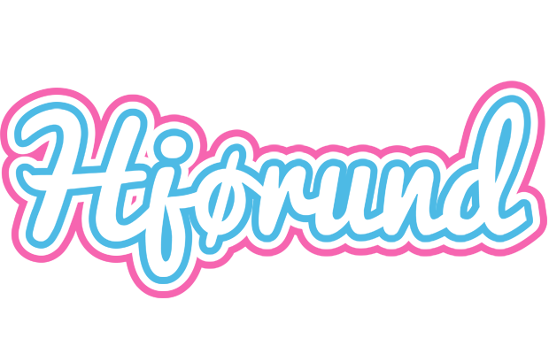 Hjørund outdoors logo