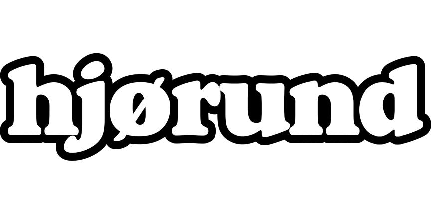 Hjørund panda logo