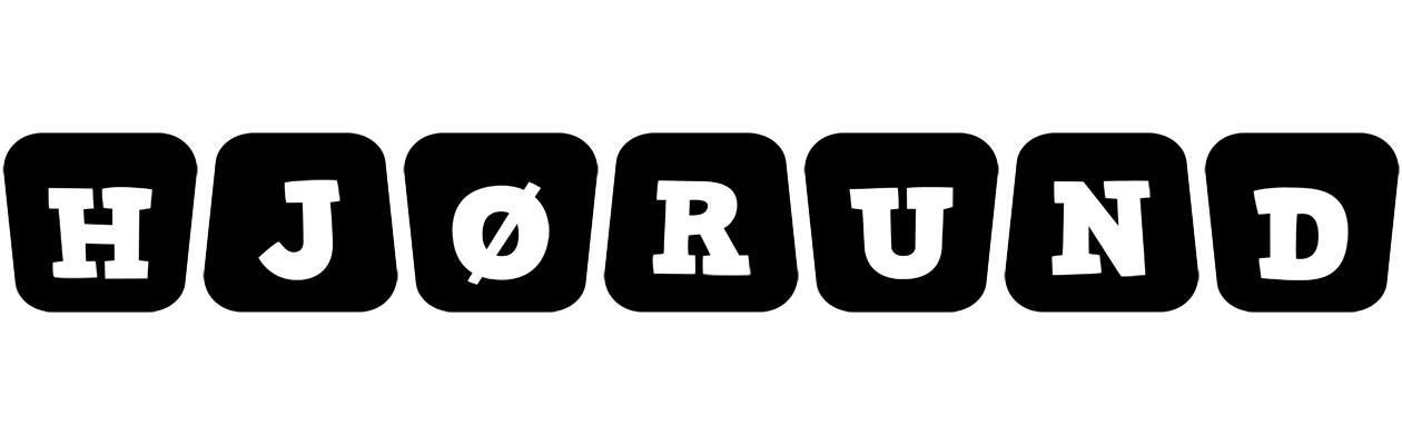 Hjørund racing logo