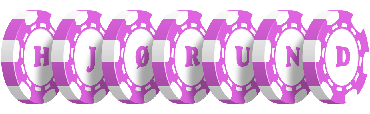 Hjørund river logo