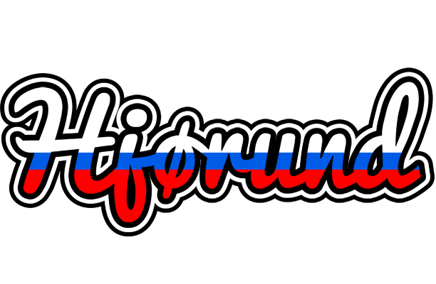 Hjørund russia logo