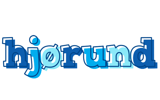 Hjørund sailor logo