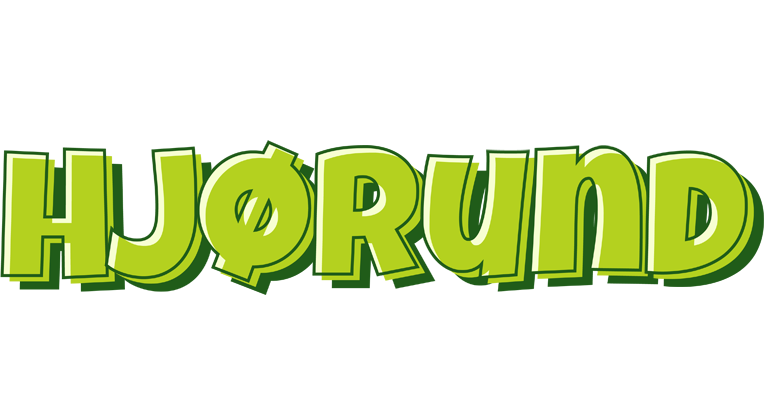 Hjørund summer logo