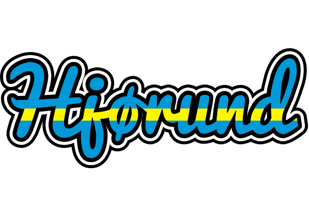Hjørund sweden logo