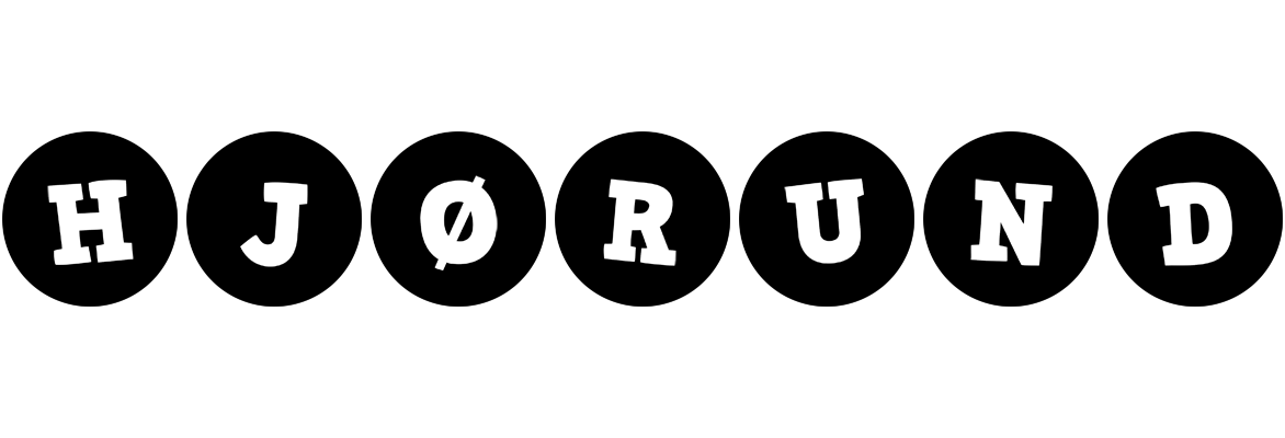Hjørund tools logo
