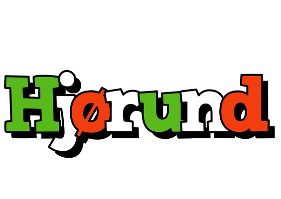 Hjørund venezia logo