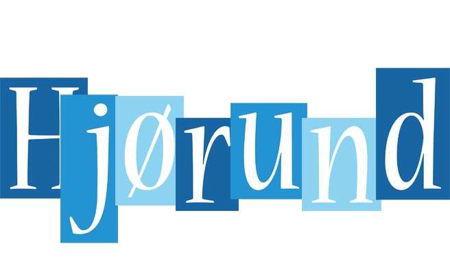 Hjørund winter logo