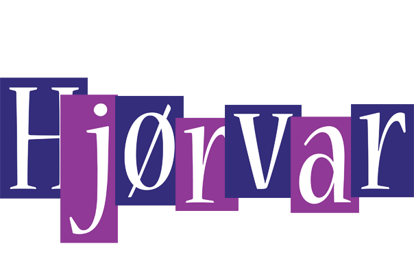 Hjørvar autumn logo