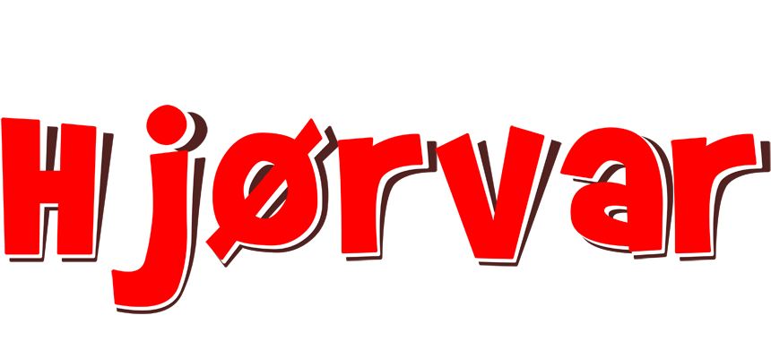 Hjørvar basket logo