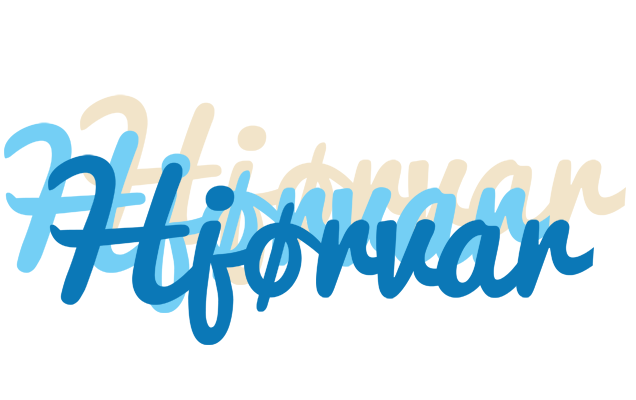 Hjørvar breeze logo
