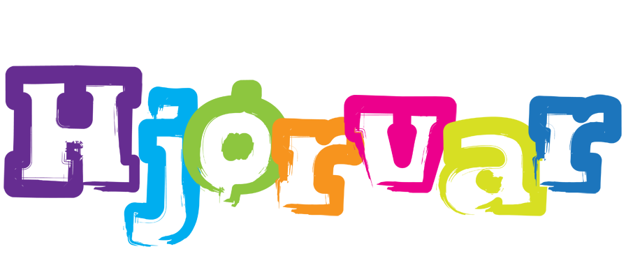 Hjørvar casino logo
