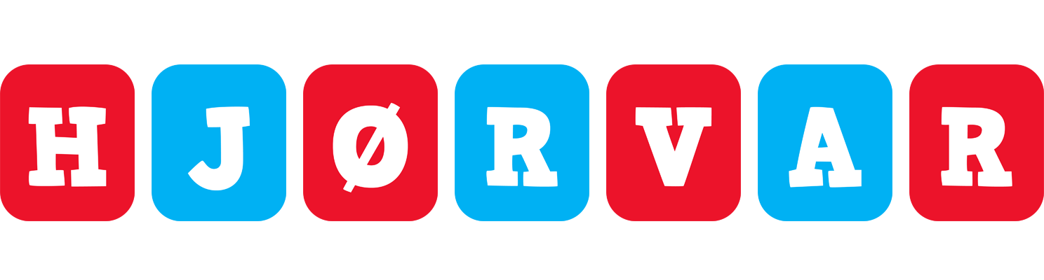 Hjørvar diesel logo