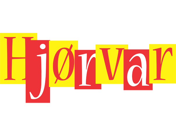 Hjørvar errors logo