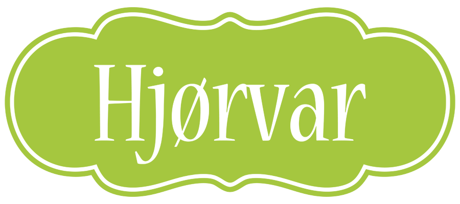 Hjørvar family logo