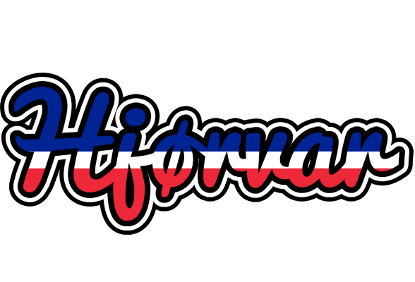 Hjørvar france logo