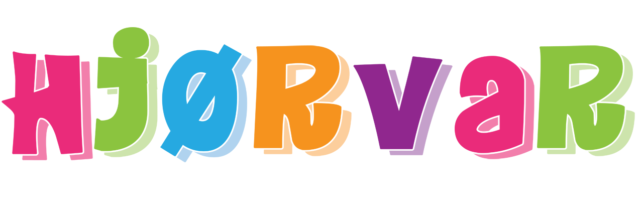 Hjørvar friday logo