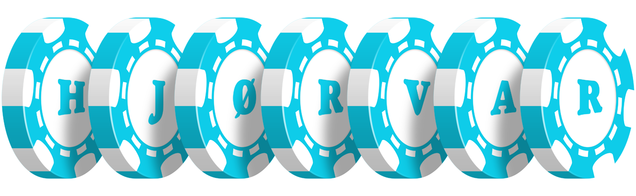 Hjørvar funbet logo
