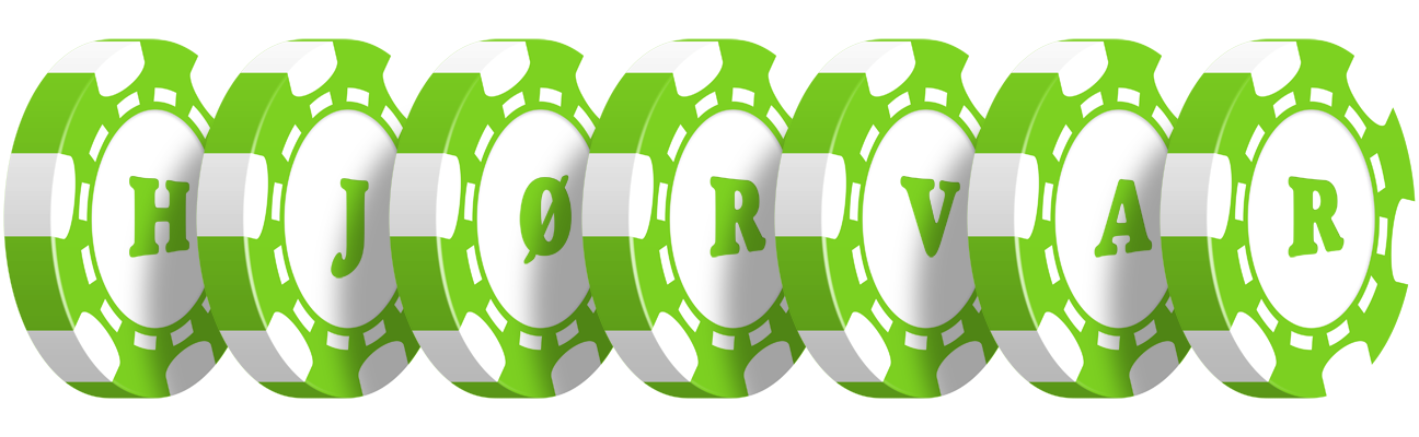Hjørvar holdem logo