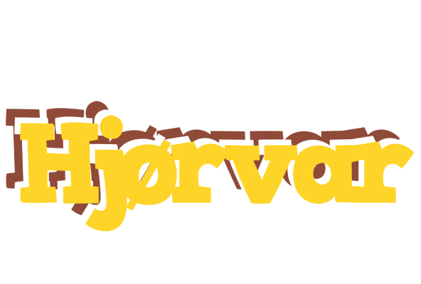 Hjørvar hotcup logo