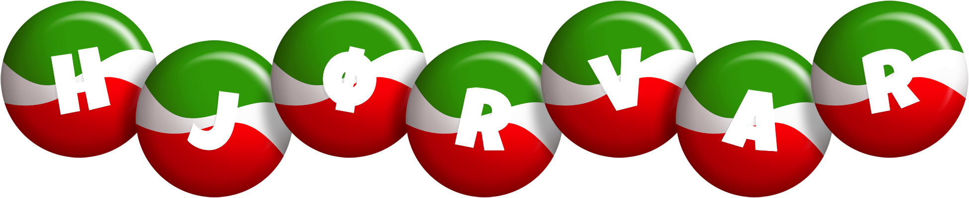 Hjørvar italy logo