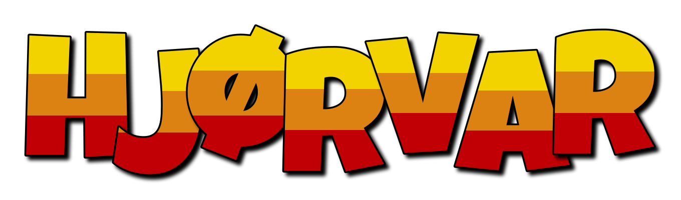 Hjørvar jungle logo