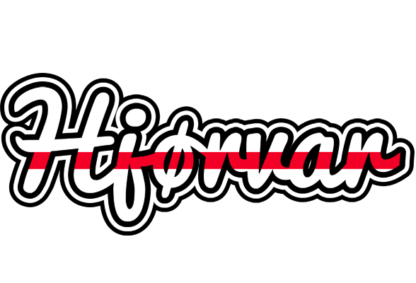 Hjørvar kingdom logo