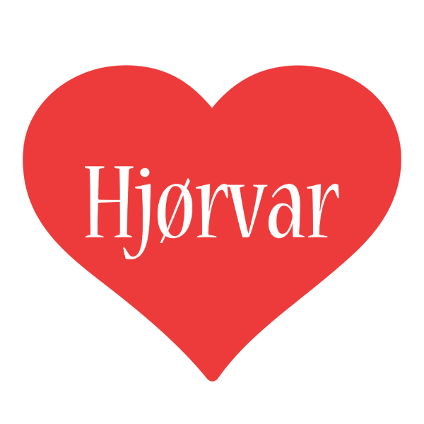 Hjørvar love logo